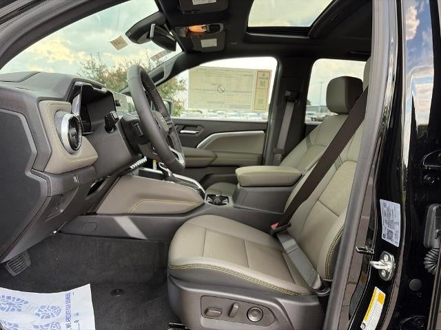2026 Chevrolet Colorado Crew Cab Short Box 4-Wheel Drive ZR2