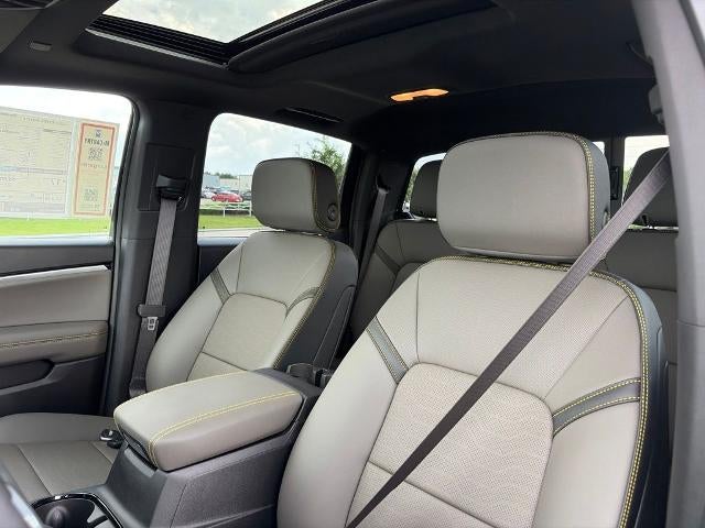 2026 Chevrolet Colorado Crew Cab Short Box 4-Wheel Drive ZR2