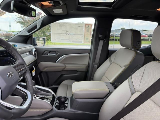 2026 Chevrolet Colorado Crew Cab Short Box 4-Wheel Drive ZR2