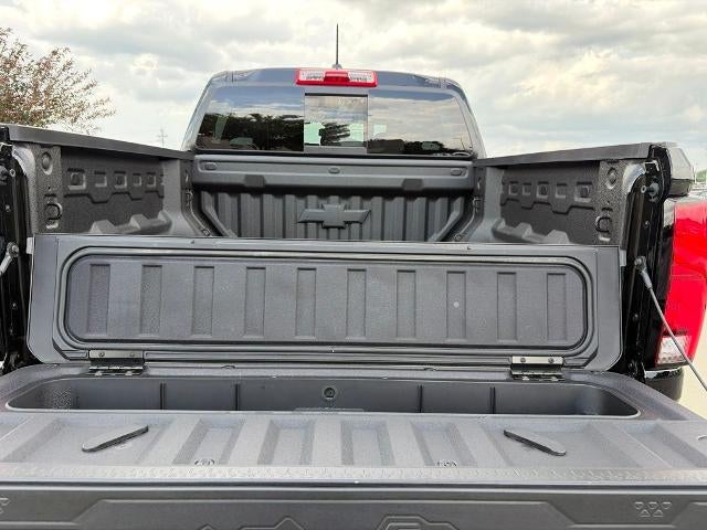 2026 Chevrolet Colorado Crew Cab Short Box 4-Wheel Drive ZR2