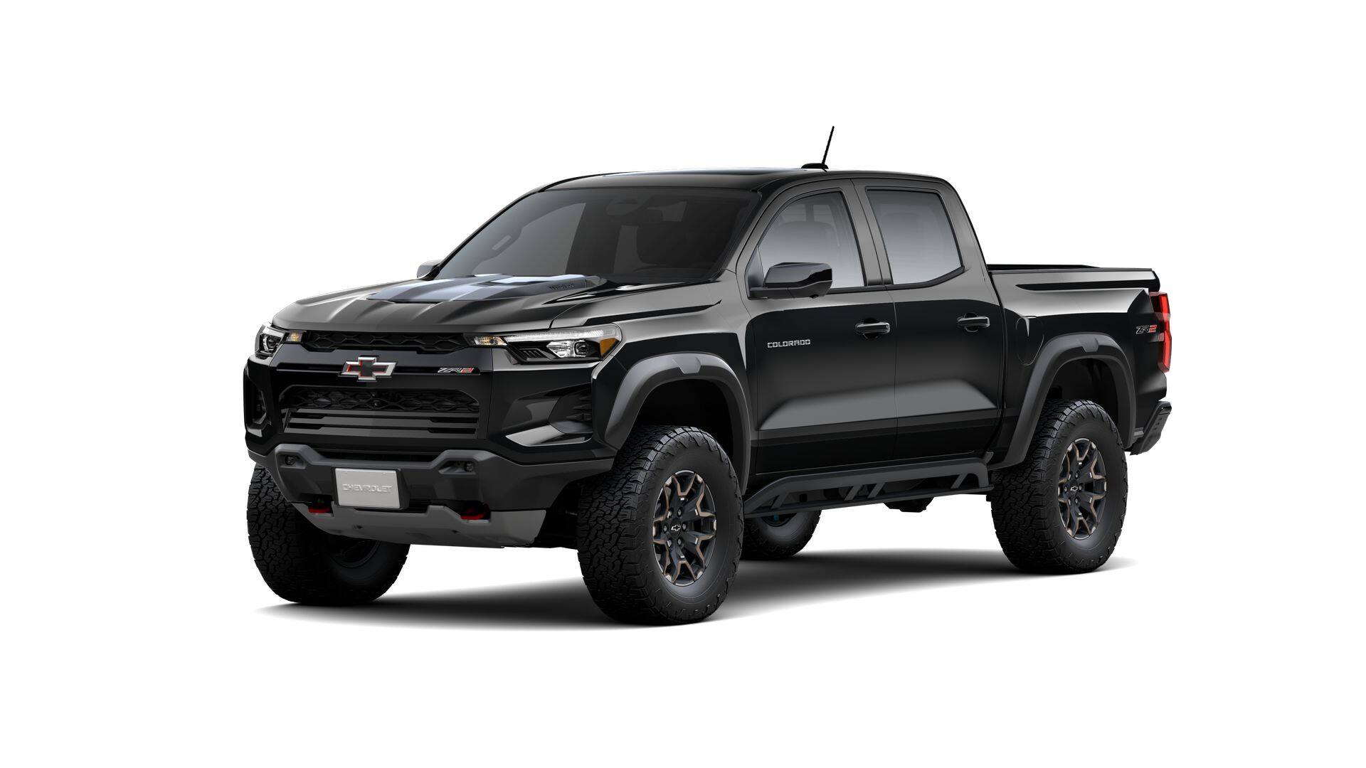 2026 Chevrolet Colorado Crew Cab Short Box 4-Wheel Drive ZR2