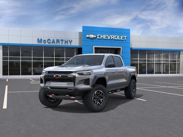 2026 Chevrolet Colorado Crew Cab Short Box 4-Wheel Drive ZR2