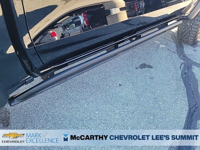 2026 Chevrolet Colorado Crew Cab Short Box 4-Wheel Drive ZR2