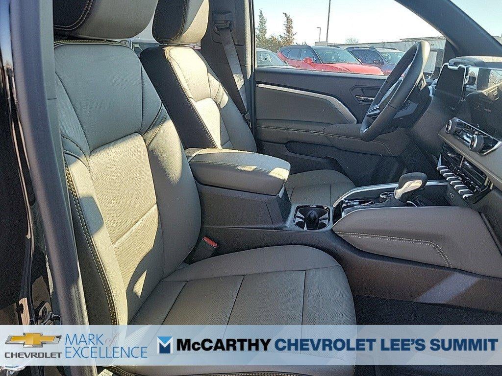 2026 Chevrolet Colorado Crew Cab Short Box 4-Wheel Drive ZR2