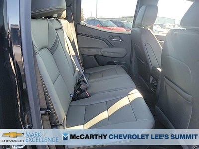 2026 Chevrolet Colorado Crew Cab Short Box 4-Wheel Drive ZR2