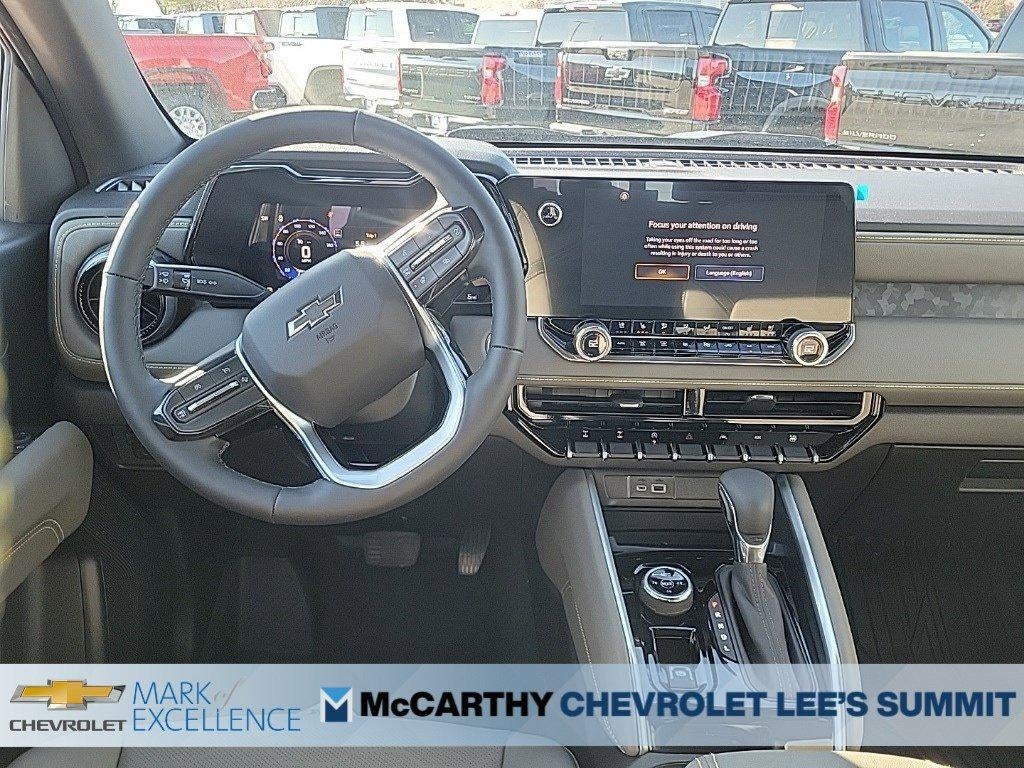 2026 Chevrolet Colorado Crew Cab Short Box 4-Wheel Drive ZR2