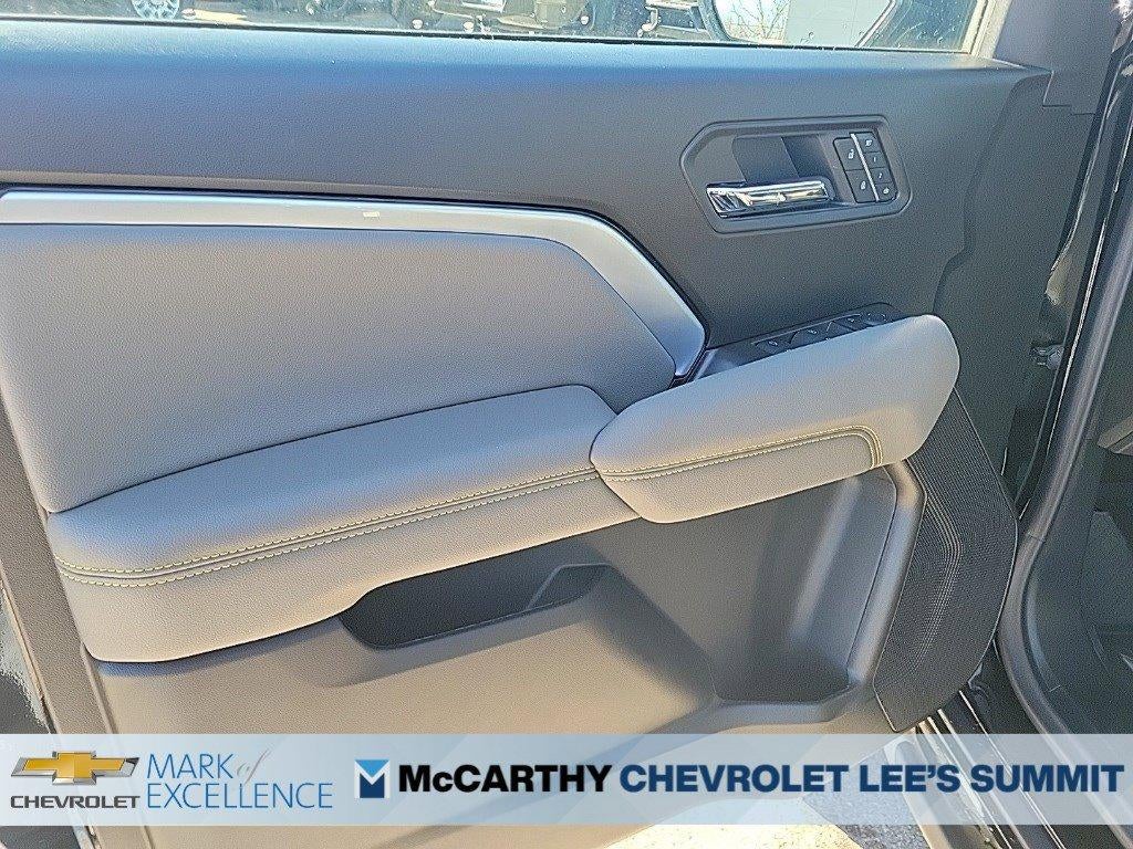 2026 Chevrolet Colorado Crew Cab Short Box 4-Wheel Drive ZR2