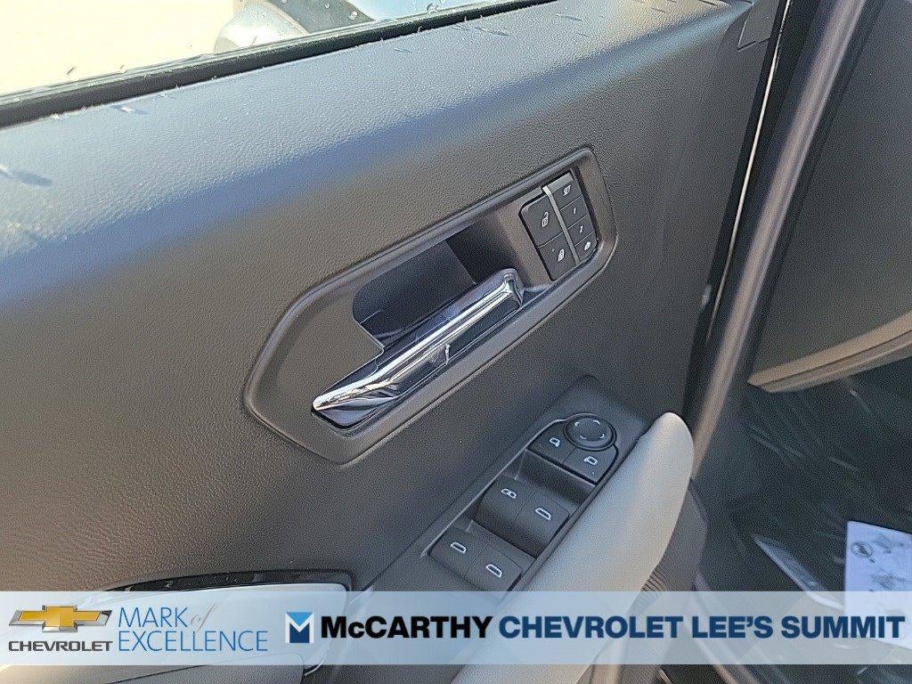 2026 Chevrolet Colorado Crew Cab Short Box 4-Wheel Drive ZR2