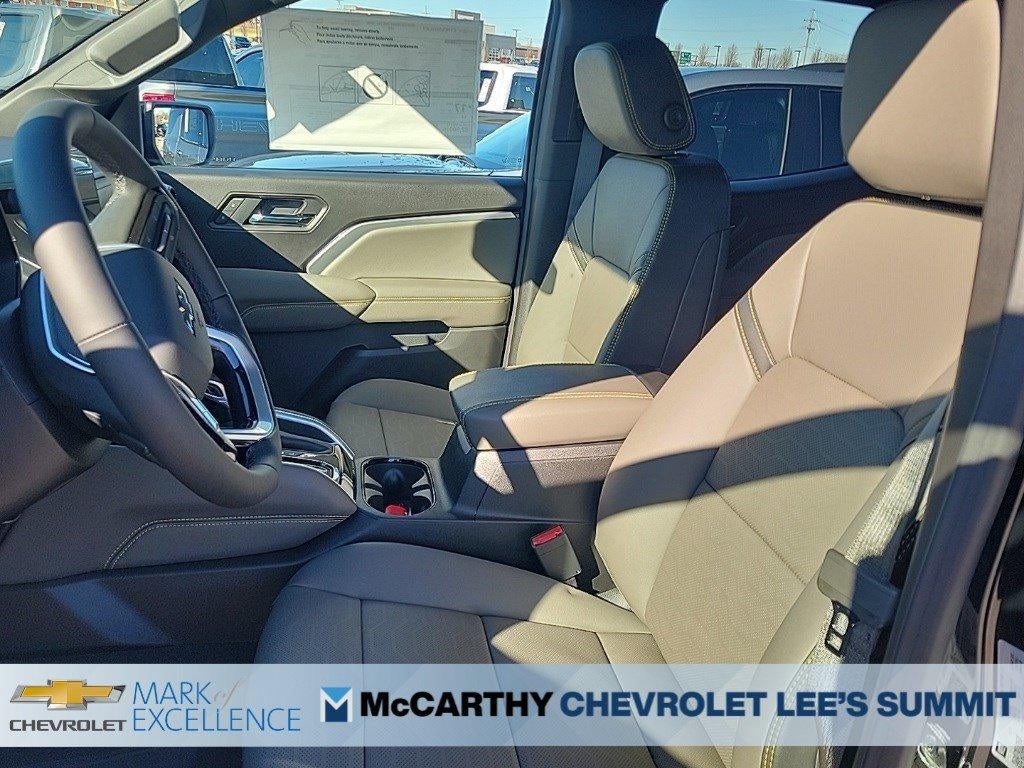 2026 Chevrolet Colorado Crew Cab Short Box 4-Wheel Drive ZR2