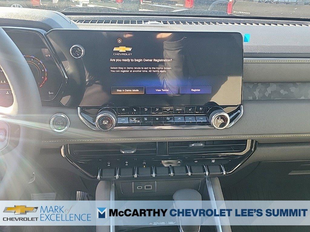 2026 Chevrolet Colorado Crew Cab Short Box 4-Wheel Drive ZR2