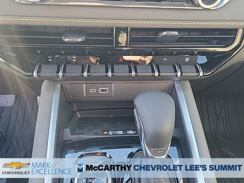 2026 Chevrolet Colorado Crew Cab Short Box 4-Wheel Drive ZR2