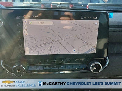 2026 Chevrolet Colorado Crew Cab Short Box 4-Wheel Drive ZR2