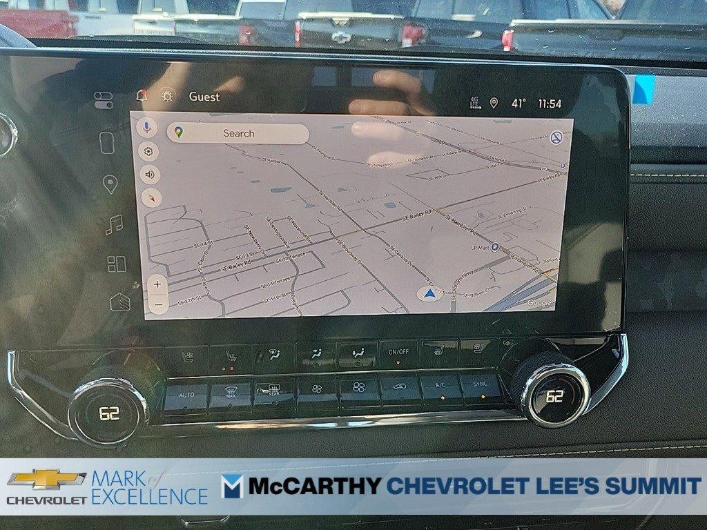 2026 Chevrolet Colorado Crew Cab Short Box 4-Wheel Drive ZR2