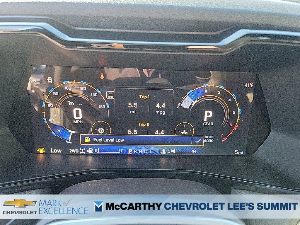 2026 Chevrolet Colorado Crew Cab Short Box 4-Wheel Drive ZR2