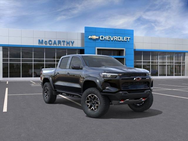 2026 Chevrolet Colorado Crew Cab Short Box 4-Wheel Drive ZR2