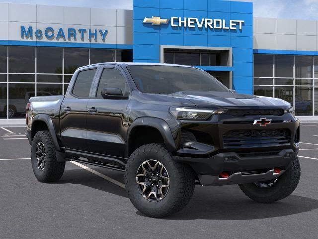 2026 Chevrolet Colorado Crew Cab Short Box 4-Wheel Drive ZR2