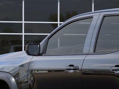 2026 Chevrolet Colorado Crew Cab Short Box 4-Wheel Drive ZR2