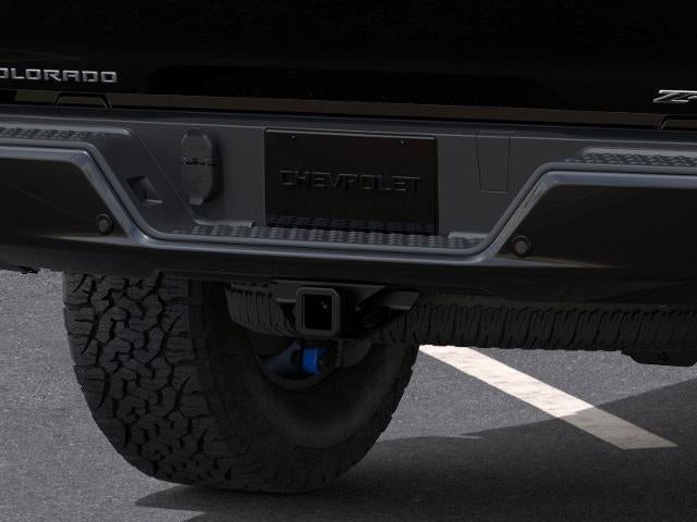 2026 Chevrolet Colorado Crew Cab Short Box 4-Wheel Drive ZR2