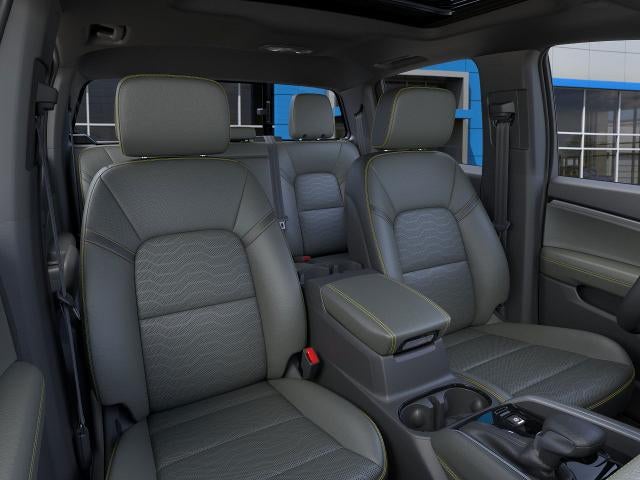 2026 Chevrolet Colorado Crew Cab Short Box 4-Wheel Drive ZR2