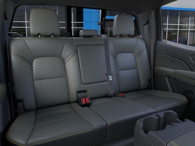 2026 Chevrolet Colorado Crew Cab Short Box 4-Wheel Drive ZR2