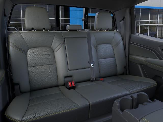 2026 Chevrolet Colorado Crew Cab Short Box 4-Wheel Drive ZR2