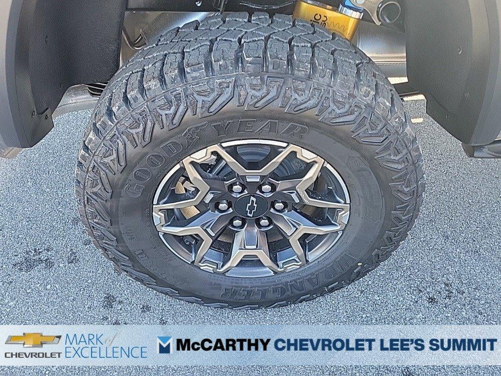 2026 Chevrolet Colorado Crew Cab Short Box 4-Wheel Drive ZR2