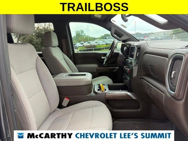 2022 Chevrolet Silverado 1500 LTD LT Trail Boss