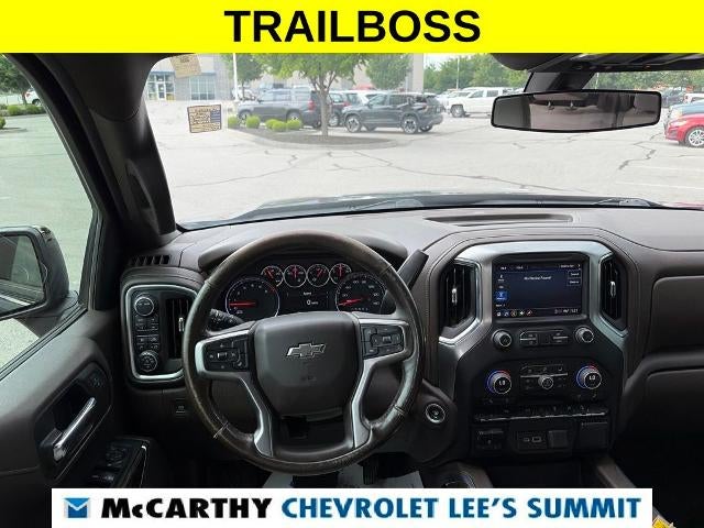 2022 Chevrolet Silverado 1500 LTD LT Trail Boss