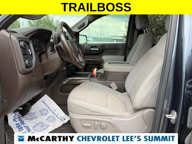 2022 Chevrolet Silverado 1500 LTD LT Trail Boss