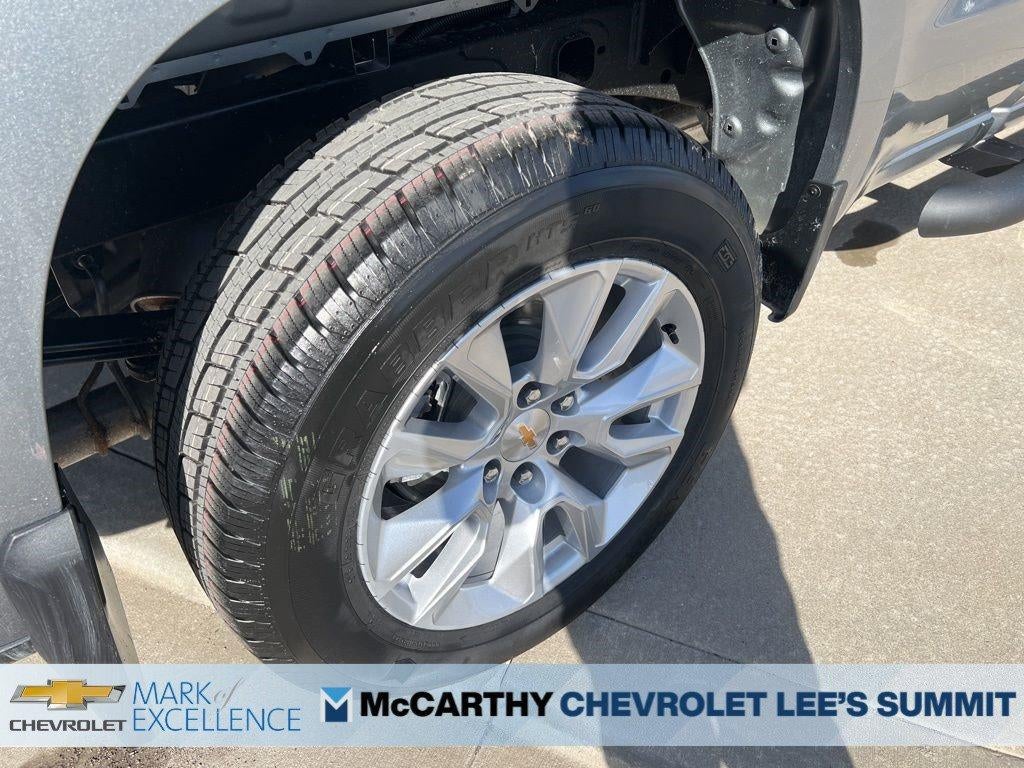 2026 Chevrolet Silverado 1500 Double Cab Standard Box 4-Wheel Drive Custom