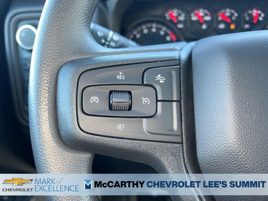 2026 Chevrolet Silverado 1500 Double Cab Standard Box 4-Wheel Drive Custom