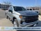 2026 Chevrolet Silverado 1500 Double Cab Standard Box 4-Wheel Drive Custom