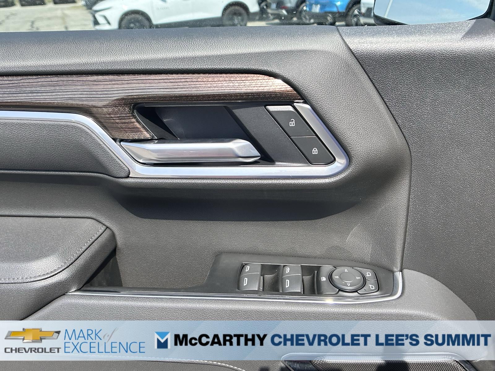 2025 Chevrolet Silverado 1500 Double Cab Standard Box 4-Wheel Drive LT 1LT