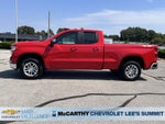 2025 Chevrolet Silverado 1500 Double Cab Standard Box 4-Wheel Drive LT 1LT