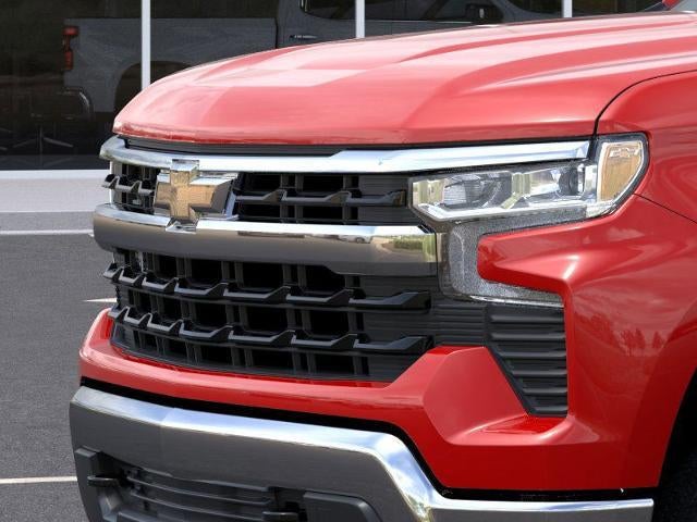 2025 Chevrolet Silverado 1500 Double Cab Standard Box 4-Wheel Drive LT 1LT