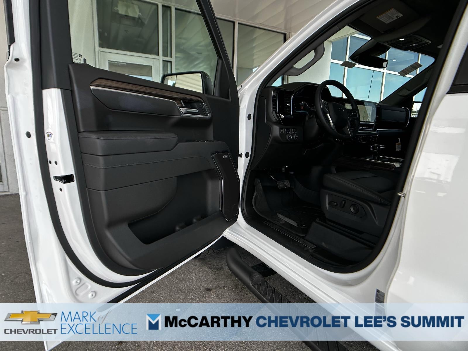 2026 Chevrolet Silverado 1500 Double Cab Standard Box 4-Wheel Drive RST