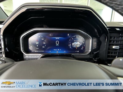 2026 Chevrolet Silverado 1500 Double Cab Standard Box 4-Wheel Drive RST