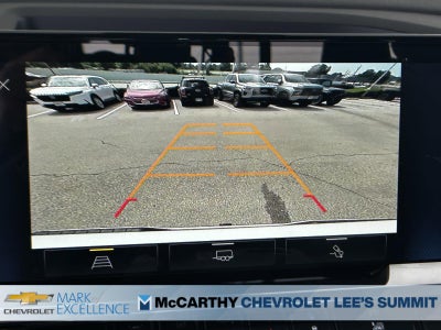 2026 Chevrolet Silverado 1500 Double Cab Standard Box 4-Wheel Drive RST