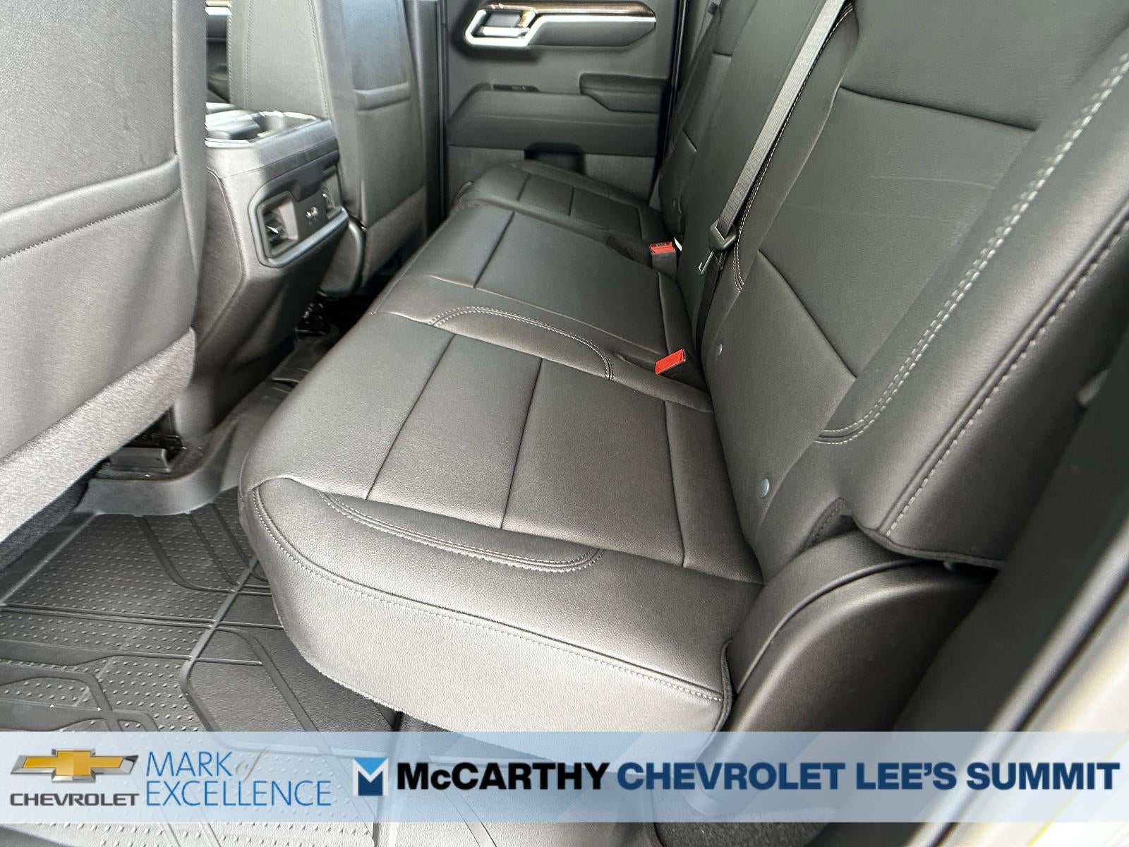 2026 Chevrolet Silverado 1500 Double Cab Standard Box 4-Wheel Drive RST