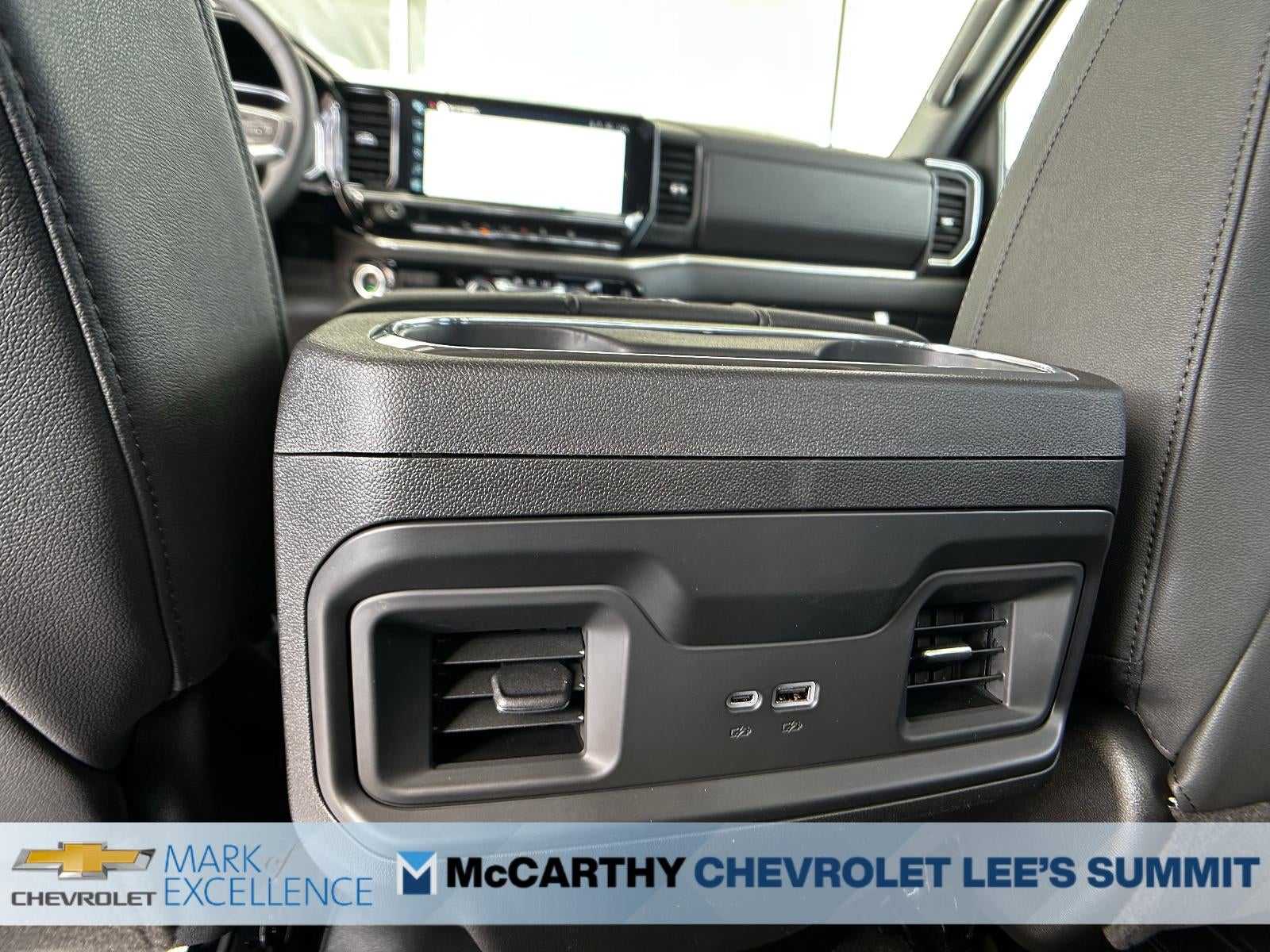 2026 Chevrolet Silverado 1500 Double Cab Standard Box 4-Wheel Drive RST