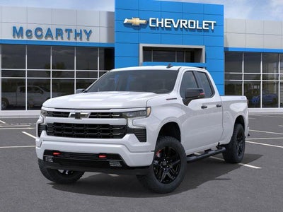 2026 Chevrolet Silverado 1500 Double Cab Standard Box 4-Wheel Drive RST