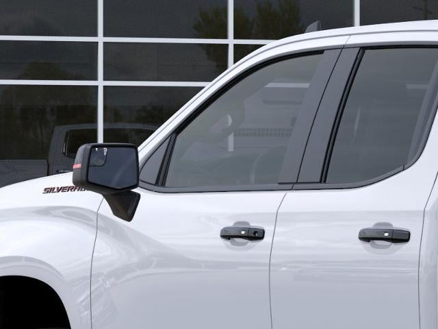 2026 Chevrolet Silverado 1500 Double Cab Standard Box 4-Wheel Drive RST