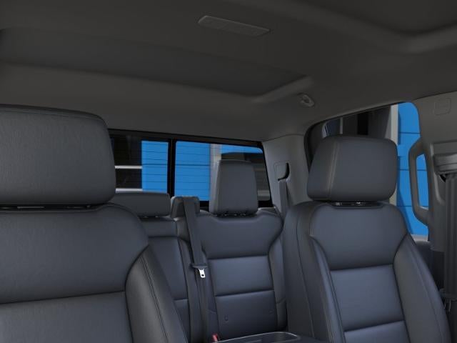 2026 Chevrolet Silverado 1500 Double Cab Standard Box 4-Wheel Drive RST