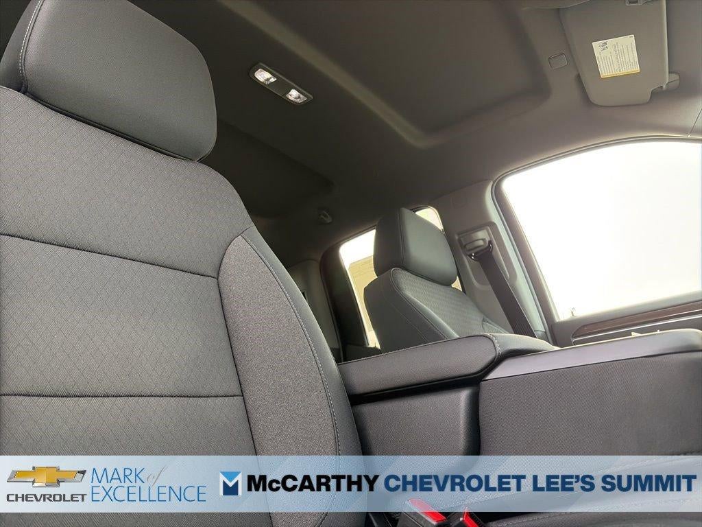 2026 Chevrolet Silverado 1500 Double Cab Standard Box 4-Wheel Drive RST