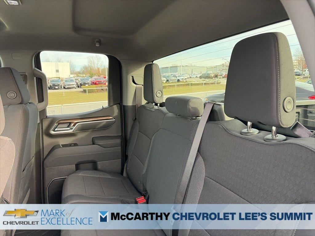 2026 Chevrolet Silverado 1500 Double Cab Standard Box 4-Wheel Drive RST