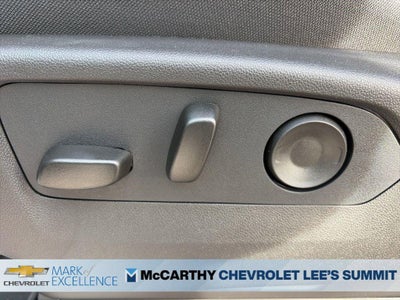 2026 Chevrolet Silverado 1500 Double Cab Standard Box 4-Wheel Drive RST