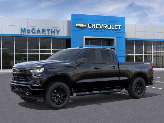 2026 Chevrolet Silverado 1500 Double Cab Standard Box 4-Wheel Drive RST