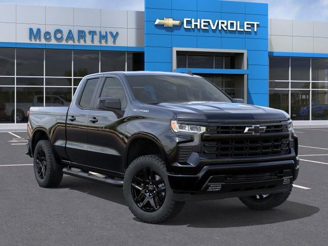 2026 Chevrolet Silverado 1500 Double Cab Standard Box 4-Wheel Drive RST