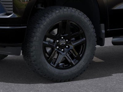 2026 Chevrolet Silverado 1500 Double Cab Standard Box 4-Wheel Drive RST