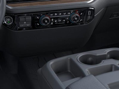 2026 Chevrolet Silverado 1500 Double Cab Standard Box 4-Wheel Drive RST